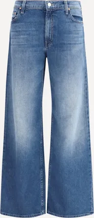 Mother Jeans The Rerun Zip Sneak Woman 24