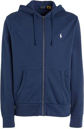 Ralph Lauren LOOPBACK TERRY FULL-ZIP HOODIE