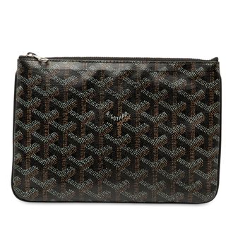 Goyard Voorafgebouwd Goyardine Senat Pm