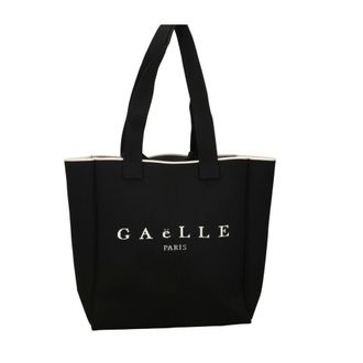 Ga&euml;lle Paris Maxi Shopper Con Logo Ricamato