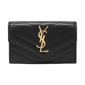 Saint Laurent Mujer, Accesorios, Negro, Talla: ONE Size