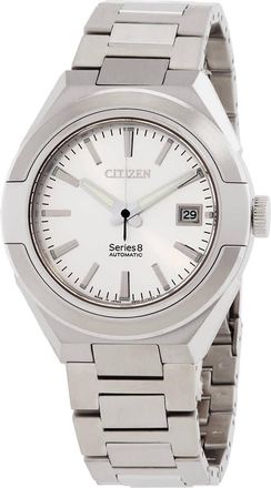 Citizen Series 8 Automatic Silver Dial Mens Watch NA1000-88A