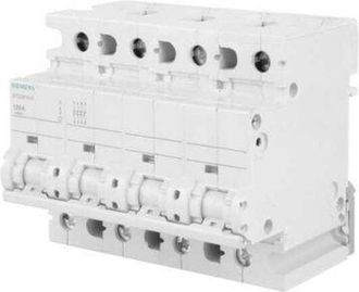 SIEMENS Interruptor Seccionador 4p 125a De 6 M&oacute;dulos 5te28140