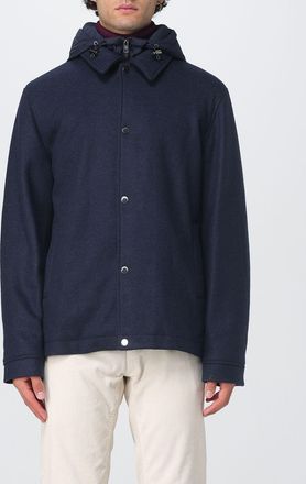 Woolrich Giubbotto Woolrich misto cotone e lana