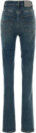 Balenciaga Waist Jeans - Blue