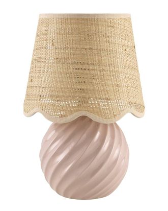 Surya Melbu Accent Table Lamp