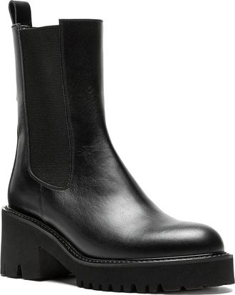 La Canadienne Teddy Waterproof Leather Boot
