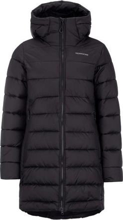 Didriksons 1913 Tejla Parka Parka f&uuml;r Damen | grau/schwarz