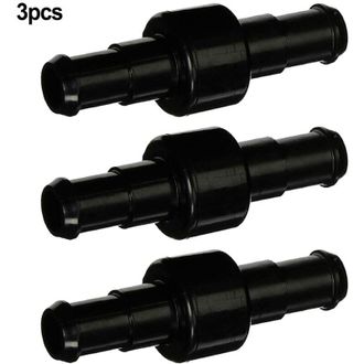 OEM Juego De 3 Rodamientos De Bolas Polaris D20 Para Manguera De Piscina, Compatibles Con Limpiafondos Rob&oacute;ticos 280 Y 3900, Repuestos, Color Negro. - Cre