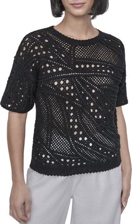 DKNY Dkny Crochet Shirt