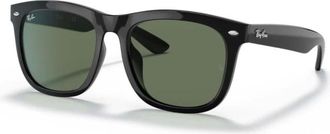Ray-Ban unisex, Accessoires, Zwart, Maat: 65 MM