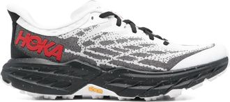 Hoka One One Sneakers Speedgoat 5 - Bianco