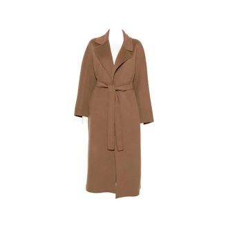 Max Mara Penelope Belted Coat