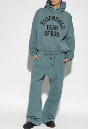 Fear of God Hoodie, Mens, Blue