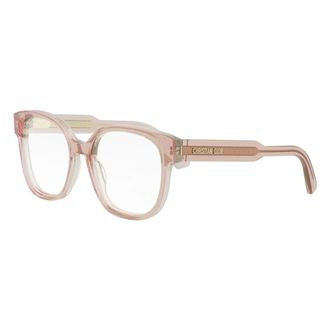 Dior PrismeO S3I Optisch Montuur - unisex - Accessoires - Beige - Maat: 54 MM