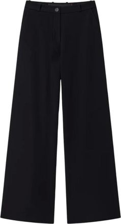 Roberto Ricci Design Pantaloni a gamba larga - - Trousers - Donna - Nero - M