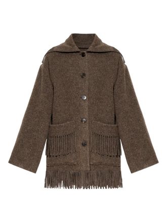 By Malene Birger Giacca Boloune - Marrone