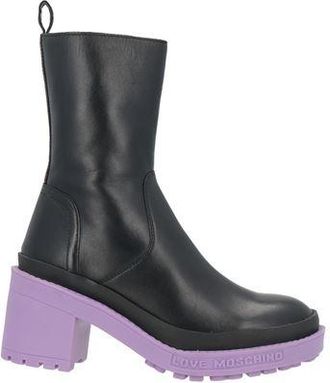 Love Moschino CALZADO - Botines de ca&ntilde;a alta en YOOX.COM