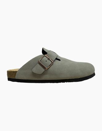 Original Penguin Mens Penguin Pappy Mens Sand Mules - Cream - Size: 10