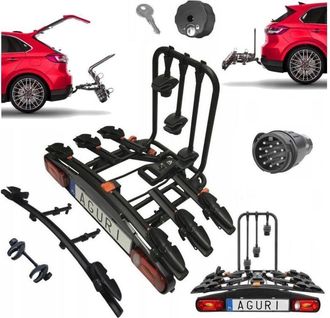 OEM Bicicletas Aguri Active Bike 3 Por 4