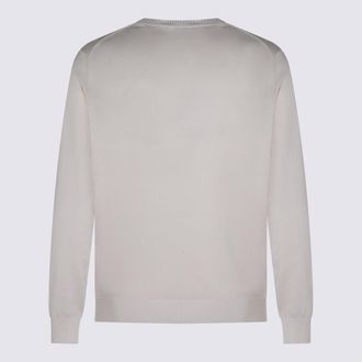 Malo Mens Sweaters Latte _ Co El