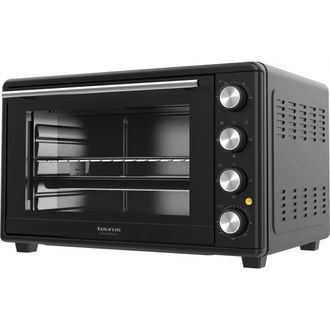 Taurus Horno Multifunci&oacute;n De Convecci&oacute;n Negro De 45 Litros Y 2000 W - Horizon 45-1 - Taurus