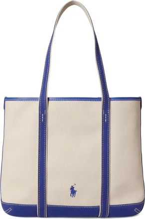Ralph Lauren Spring Bear Small Tote Bag