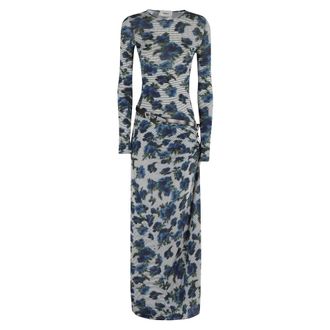 Coperni Donna, Abiti, Blu, S, new
