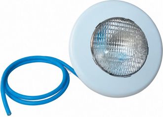 AquaLuxBad Ptica Universal Vitalia Led Colores, Con Mando A Distancia, Sin Nicho