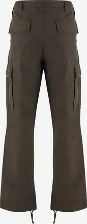 Carhartt Work in Progress Mens Cargo Pants Regular Cotton Pinecone Trousers