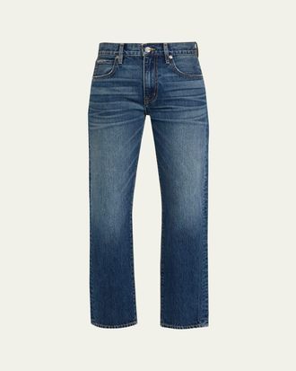 Slvrlake Denim Amber Mid-Rise Slim Jeans