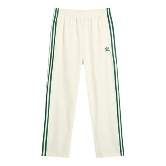 adidas Adicolor Classic Firebird Track Pants White Green KA0480