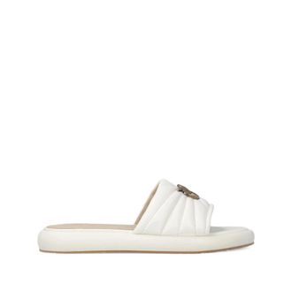 Pinko Sliders, female, White, 8 UK, Fiona 03 Slider