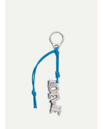 Loewe Balloon Logo Bag Charm