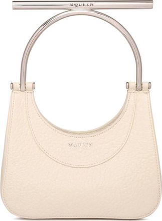 Alexander McQueen Mujer, Bolsos, Beige, Talla: ONE Size