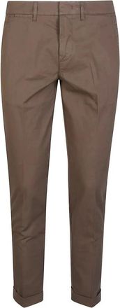 Fay Chinos - Heren - Chinos - Bruin - W36 - Broeken