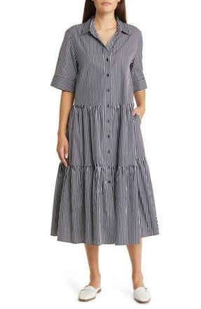 ワンピース Loulou Studio DRESS (RAYNA WHITE) Loulou Studio - Rayna White Midi Dress
