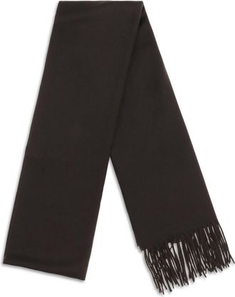 Max Mara Scarf - Black