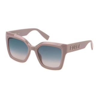Furla unisex, Accessoires, Roze, Maat: 53 MM