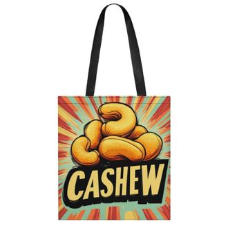Generic Vintage Cashew Womens Tote Casual Shopping Bag Lightweight Shoulder Bags Hobos Handbag for Work Travel Daily 35x40cm