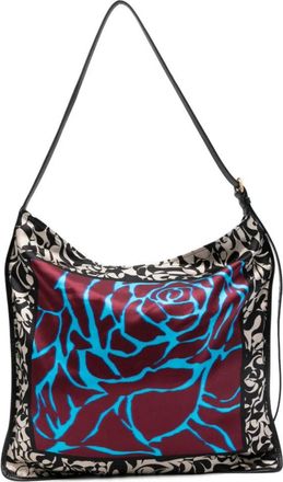 Dries Van Noten Scarf217-3180 W.l.bag Bur