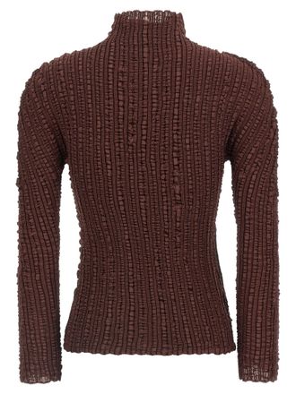 Issey Miyake Sweater - Brown