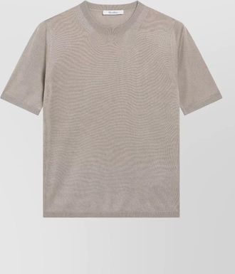 Max Mara knitted top