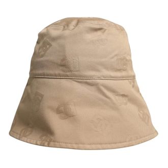 Dolce & Gabbana Hats, male, Beige, Size: ONE SIZE Bucket Hat