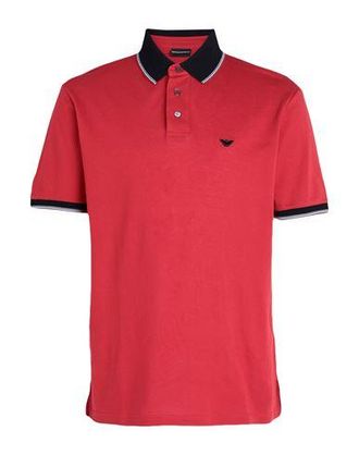 Emporio Armani TOPWEAR - Polo shirts on YOOX.COM