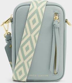 Katie Loxton Hallie Small Crossbody Bag in Duck Egg Blue at Nordstrom