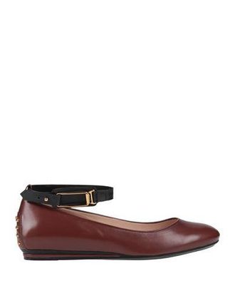 Tod's FOOTWEAR - Ballet flats on YOOX.COM