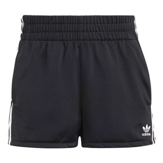 adidas (WMNS) adidas Original Adicolor 3-Stripes Shorts Black IB7426
