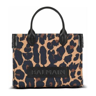 Balmain Mujer, Bolsos, Marr&oacute;n, Talla: ONE Size