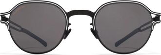 Mykita Vaasa Zonnebril - Heren - Zonnebrillen - Zwart - ONE Size - Accessoires
